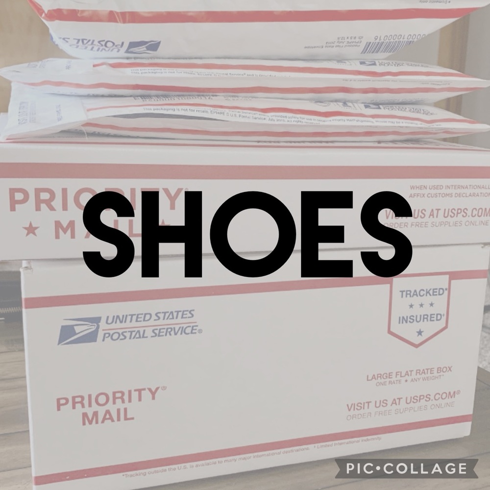 Shoes start here!